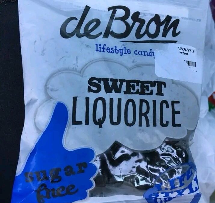 Liquorice is not just a ‘sweet’ but actually a powerful medicinal herb!