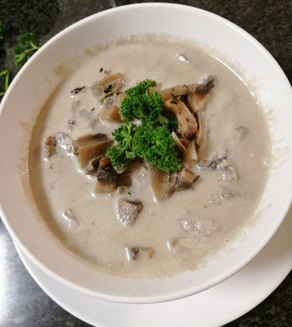 Mushroom Soup